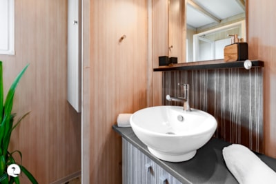 Chalet Albatros (3 bedrooms)