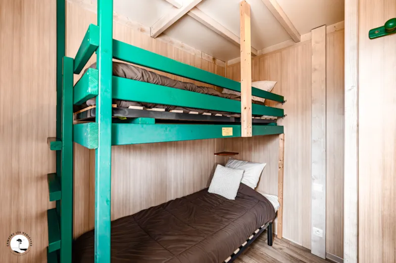 Chalet Albatros (3 Chambres)