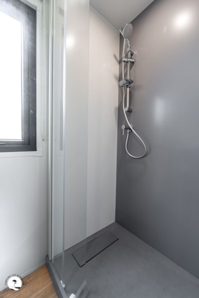 Mobile home Héron (2 bedrooms 2 Bathrooms )