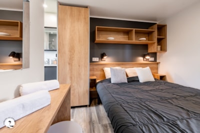 Mobile home Héron (2 bedrooms 2 Bathrooms )