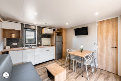 Mobile home Héron (2 bedrooms 2 Bathrooms )