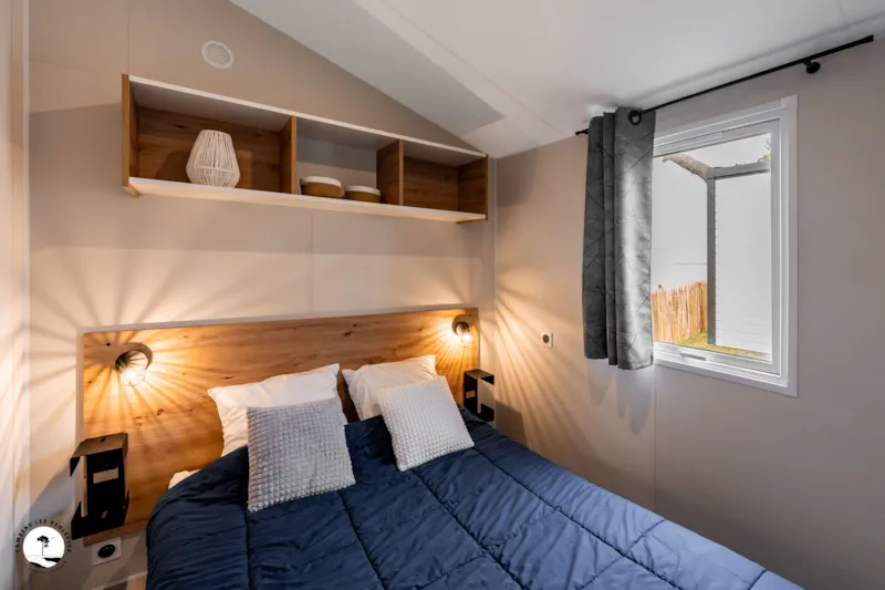 Mobil Home Goéland Vue Mer (3 Chambres)
