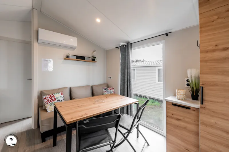 Mobil Home Goéland Vue Mer (3 Chambres)