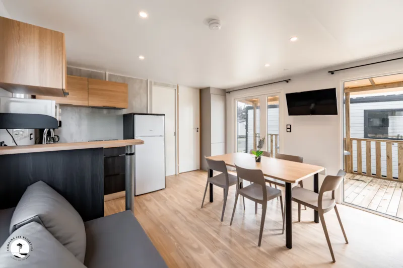 M-Home Goeland Vue Mer Clim Premium