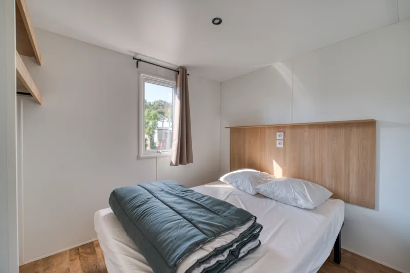 Mobile Home Hirondelle Toit Terrasse