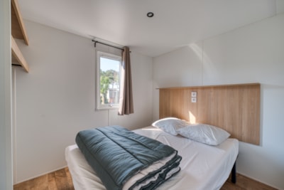 Mobile home Hirondelle toit terrasse