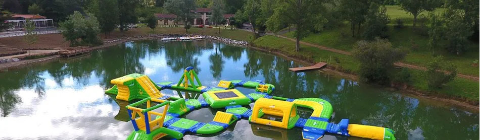 Flower Camping Du Lac De Thésauque