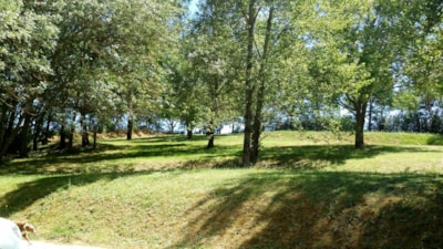 Pitch Nature (1 tent) without car