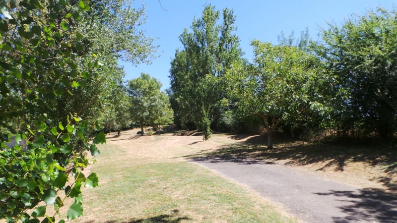 Piazzola Nature (tenda, roulotte  , camper / 1 auto)