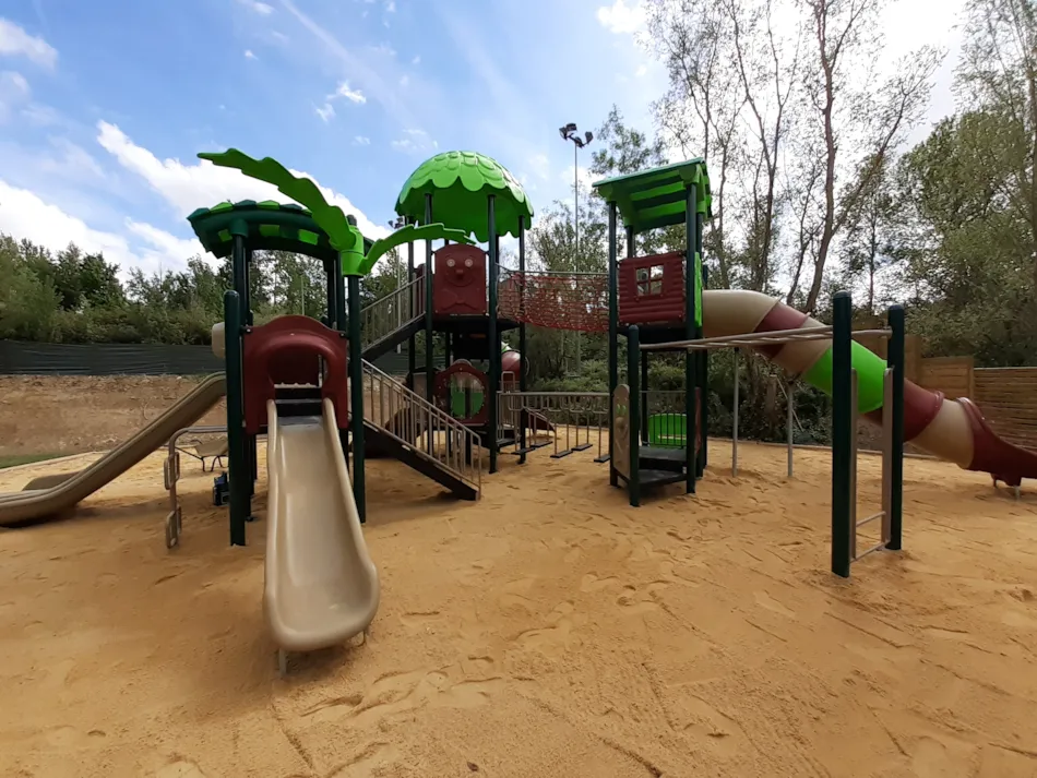 Flower Camping Du Lac De Thésauque