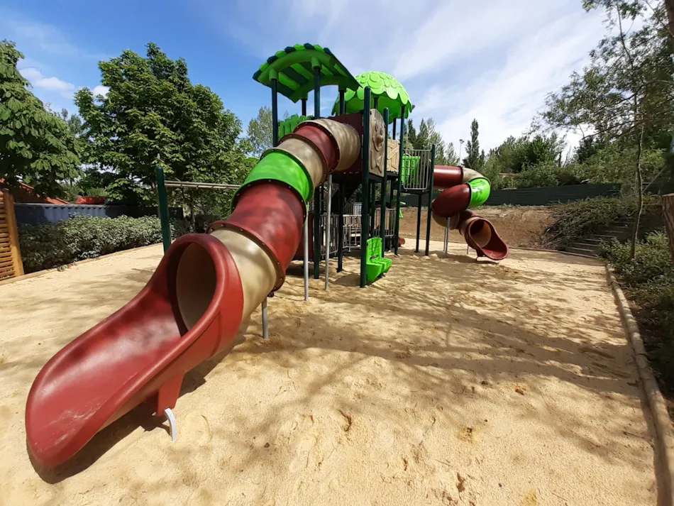 Flower Camping Du Lac De Thésauque