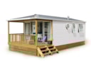 Mobil-Home Confort 33M² 2 Chambres + Climatisation + Tv + Lv + Terrasse Couverte Mobil-Home Confort 33M² 2 Chambres + Climatisation + Tv + Lv + Terrasse Couverte