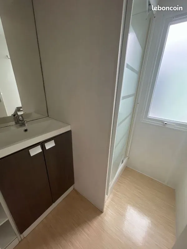 Mobil-Home Standard 28M² 2 Chambres - Climatisation + Tv + Terrasse