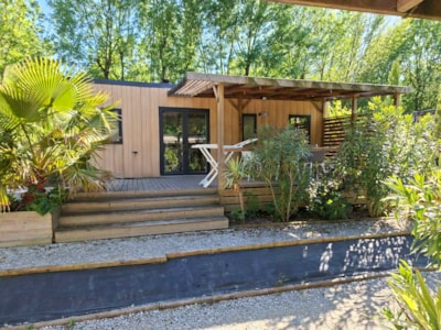 Home Flower Premium 32m² 3 bedrooms + terrace + Dishwasher + TV + air-conditioning