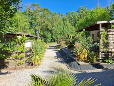 Home Flower Premium 32m² 3 bedrooms + terrace + Dishwasher + TV + air-conditioning