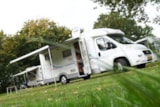 Piazzola Confort Camper (Rups En Specht) Piazzola Confort Camper (Rups En Specht)