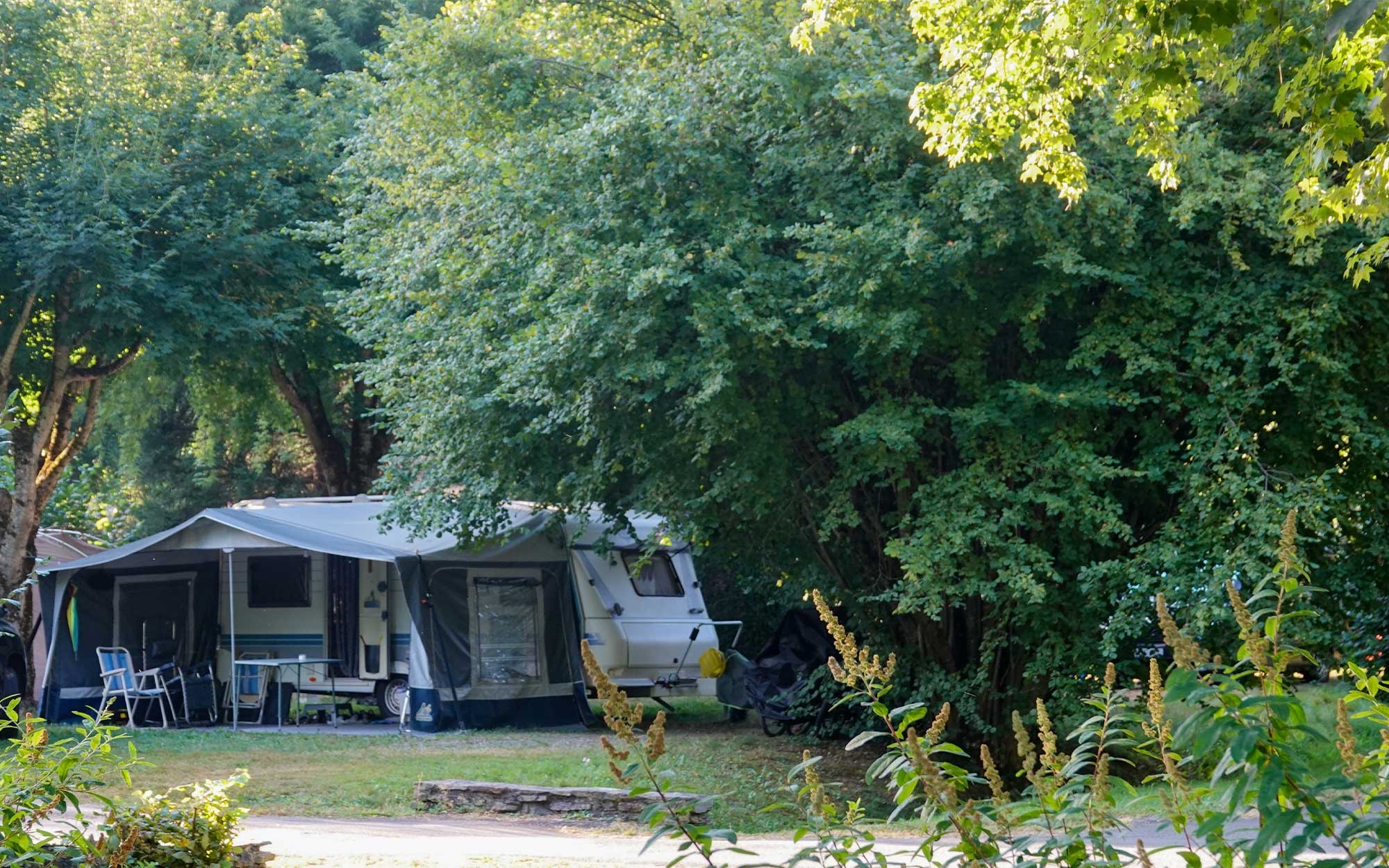 Camping Pradelongue — Photo 7