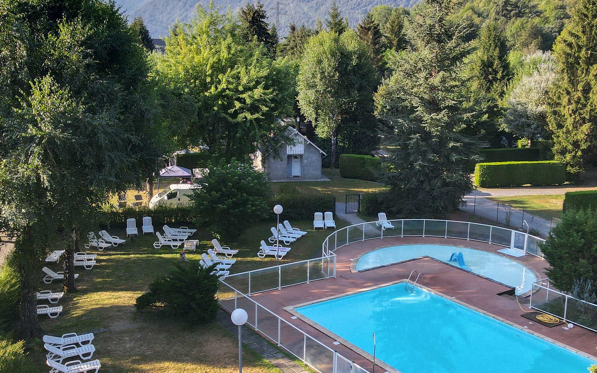 Camping Pradelongue — Photo 2