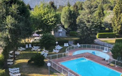 Camping Pradelongue