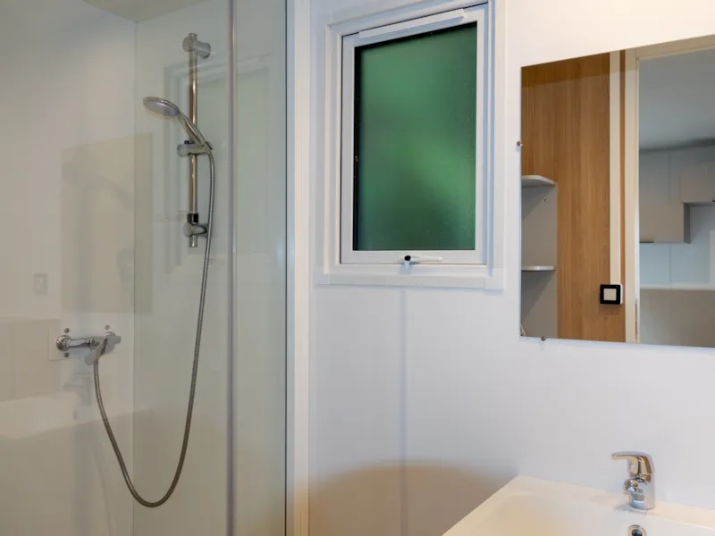 Mobil-Home Duo 1 Chambre 18 M²