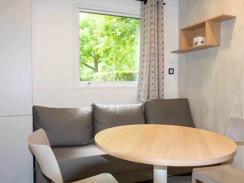 Mobil-Home Duo 1 Chambre 18 M²