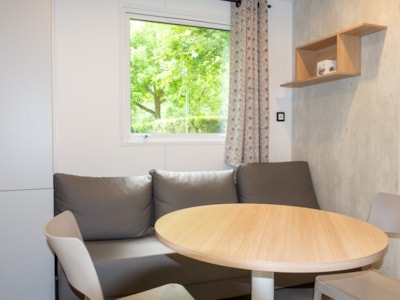 1-bedroom mobile home 18 m² Duo