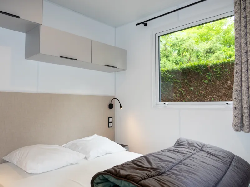 Mobil-Home Duo 1 Chambre 18 M²