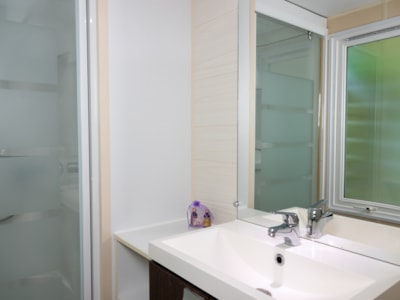 Mobile-home Standard 2 bedrooms 26 m²