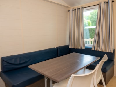 Mobile-home Standard 2 bedrooms 26 m²