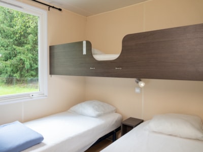 Mobile-home Standard 2 bedrooms 26 m²
