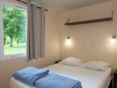 Mobile-home Standard 2 bedrooms 26 m²