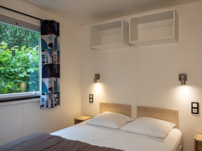 Mobile-home Confort 2 bedrooms 29 m²
