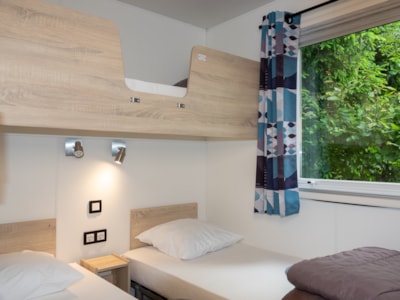 Mobile-home Confort 2 bedrooms 29 m²