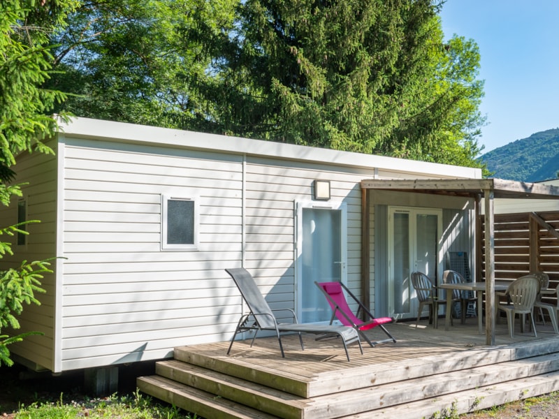 Casa Mobile Confort 2 camere 29 m²