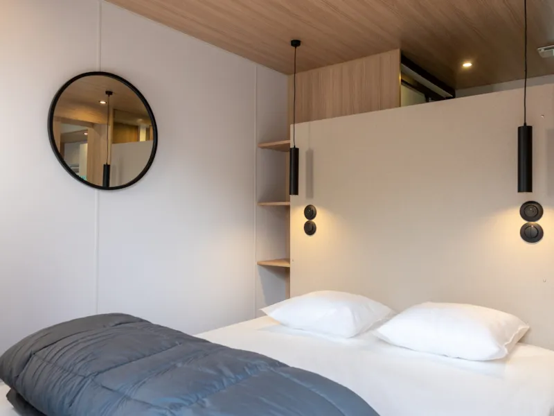 Mobil-Home Premium 2 Chambres 35 M²