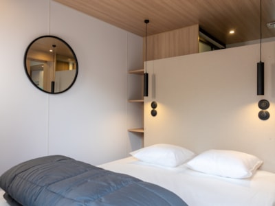 Premium 2-bedroom mobile home 35 m²