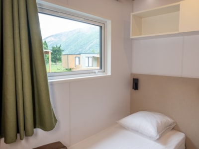 Premium 2-bedroom mobile home 35 m²