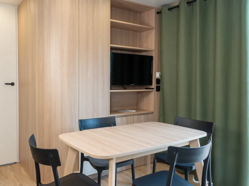 Mobil-Home Premium 2 Chambres 35 M²