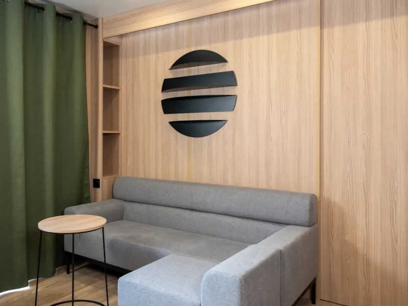 Mobil-Home Premium 2 Chambres 35 M²