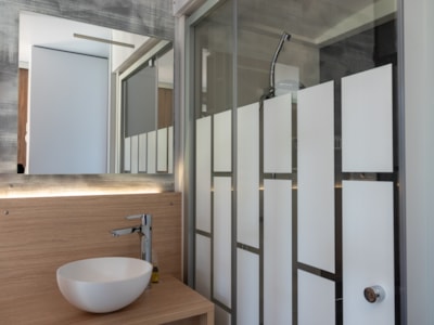 Mobil-Home Premium 3 bdrm 40 m²