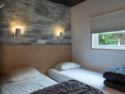 Mobil-Home Premium 3 bdrm 40 m²