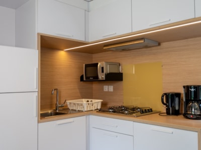 Mobil-Home Premium 3 bdrm 40 m²