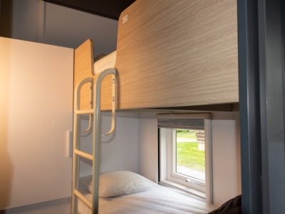 Mobil-Home Premium 3 bdrm 40 m²