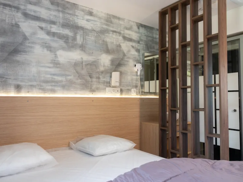 Mobil-Home Premium 3 Ch. 40 M²