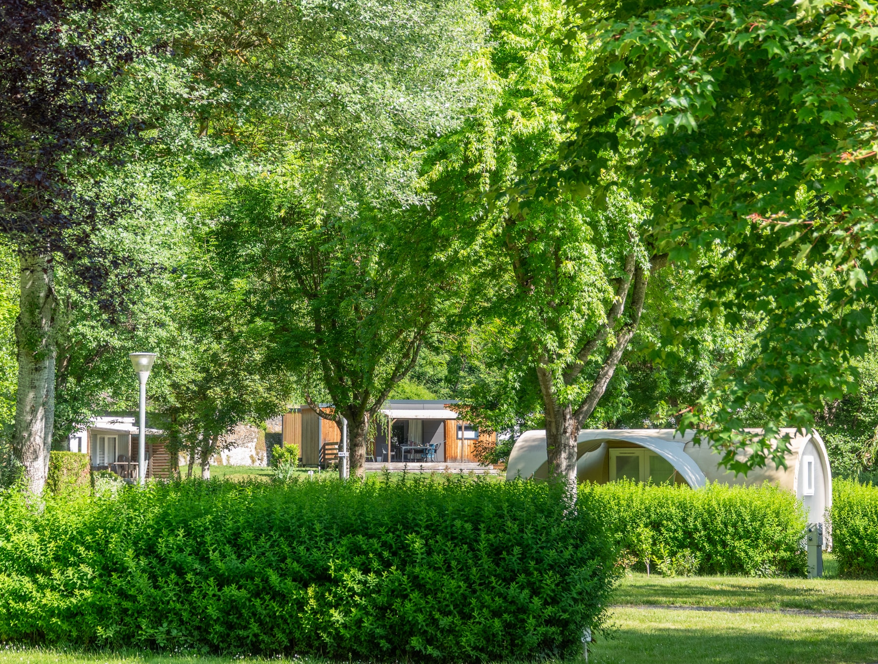 Camping Pradelongue — Photo 9