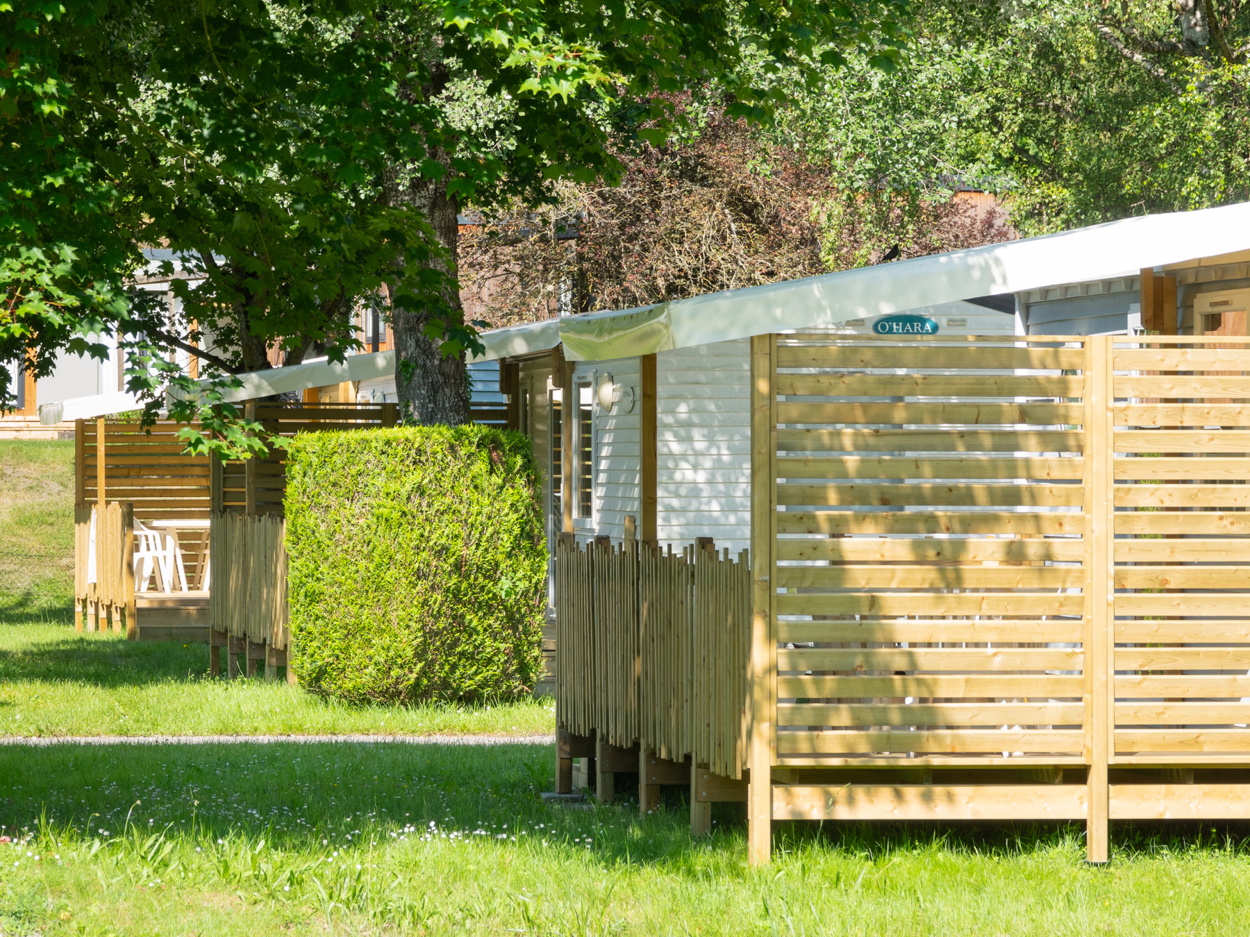 Camping Pradelongue — Photo 5