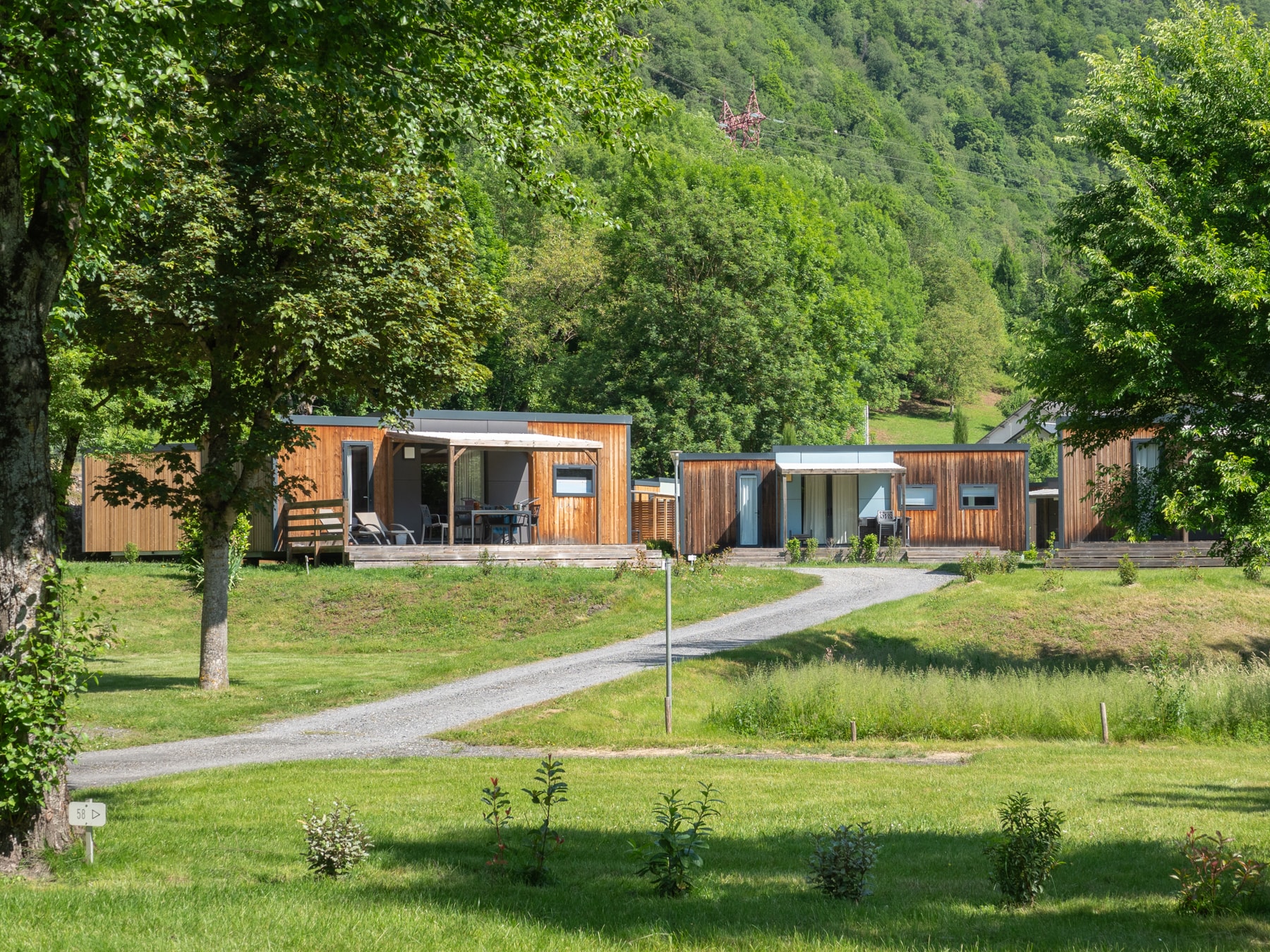 Camping Pradelongue — Photo 3