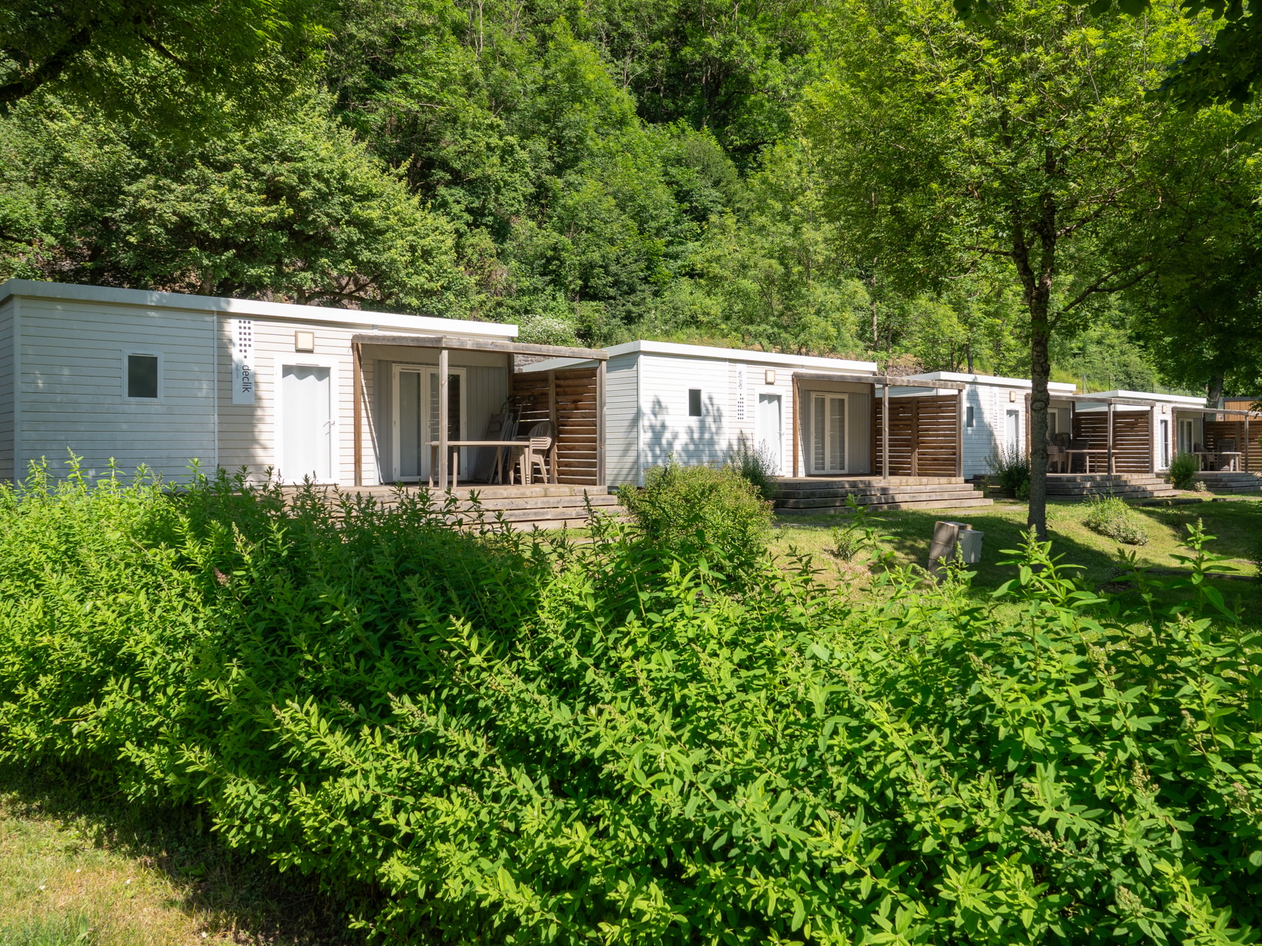 Camping Pradelongue — Photo 6