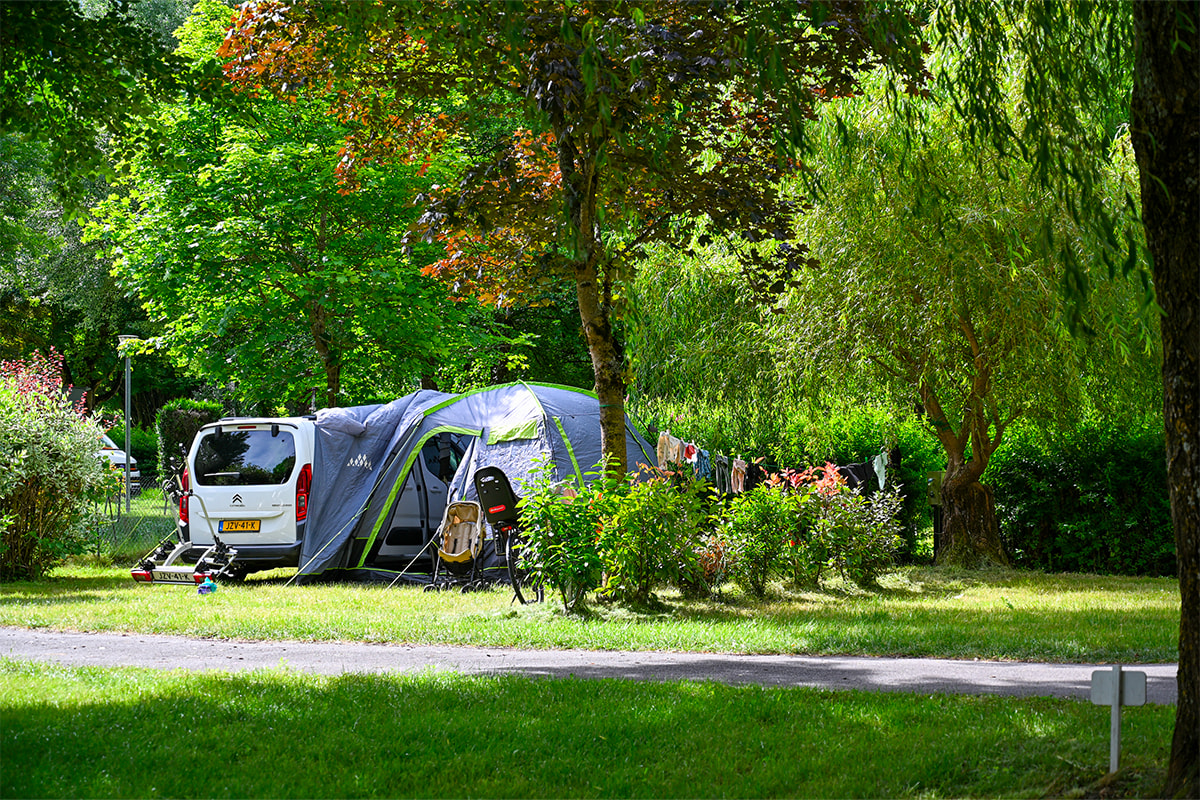 Camping Pradelongue