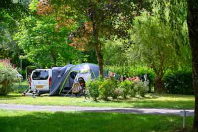 Camping Pradelongue